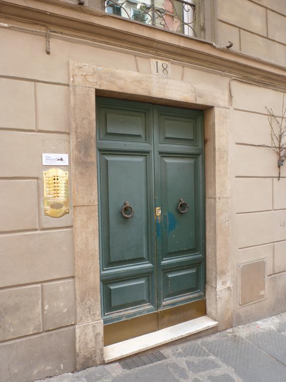 Domus Spagna Capo Le Case Rome Exterior photo